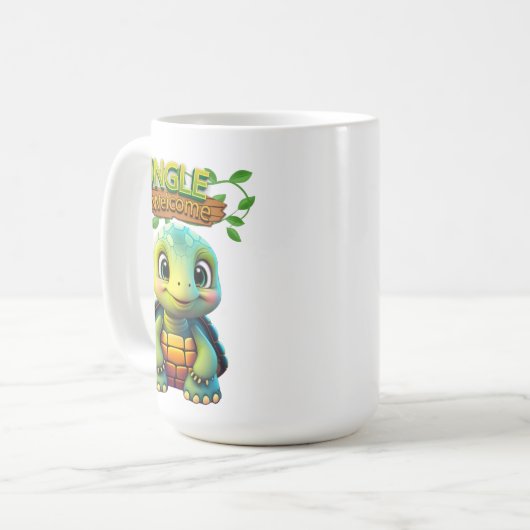 Mug Kaffeetasse (Vorderseite Links)