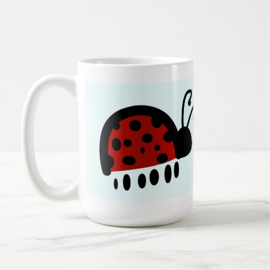 Mug Kaffeetasse (Links)