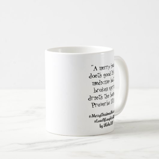 Mug Kaffeetasse (VorderseiteRechts)