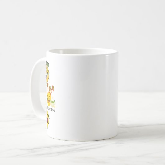 Mug Kaffeetasse (Vorderseite Links)