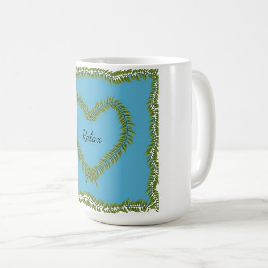 Mug Kaffeetasse (VorderseiteRechts)