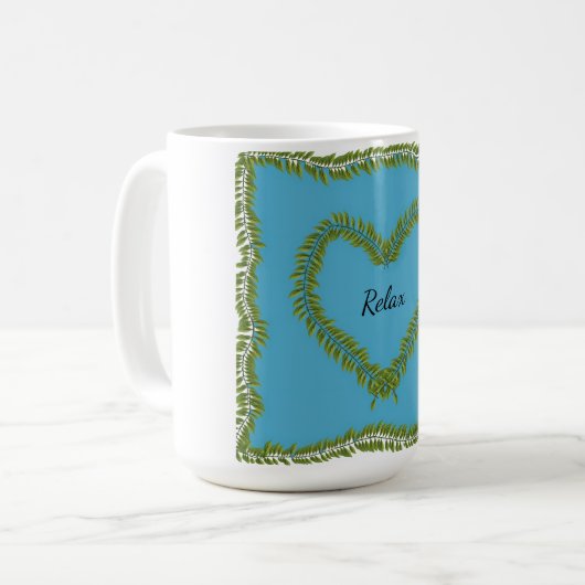 Mug Kaffeetasse (Vorderseite Links)