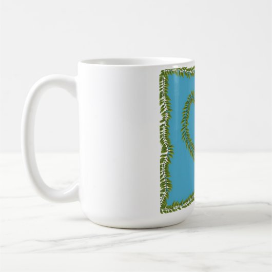 Mug Kaffeetasse (Links)