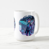 Mug Kaffeetasse (VorderseiteRechts)