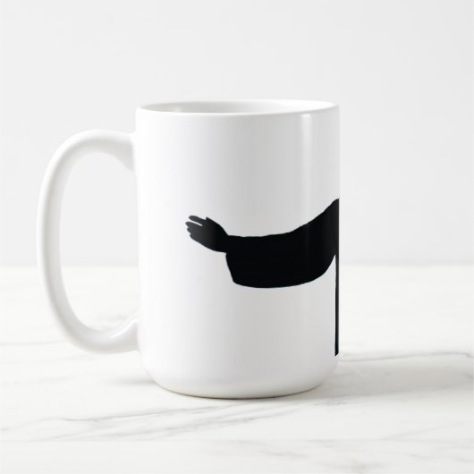 Mug Kaffeetasse (Links)