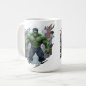 Mug Kaffeetasse (Vorderseite Links)