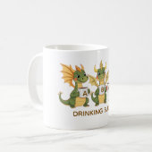 Mug Kaffeetasse (Vorderseite Links)