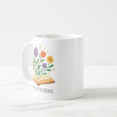 Mug Kaffeetasse (Vorderseite Links)