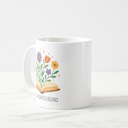 Mug Kaffeetasse (Vorderseite Links)