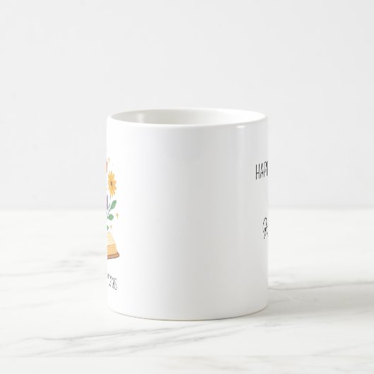 Mug Kaffeetasse (Mittel)