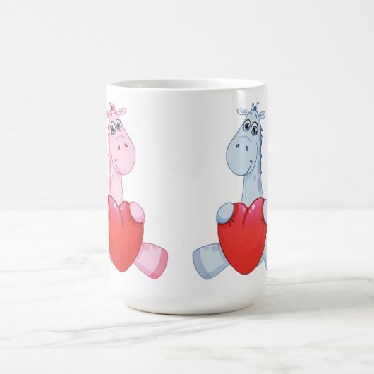 Mug Kaffeetasse (Mittel)