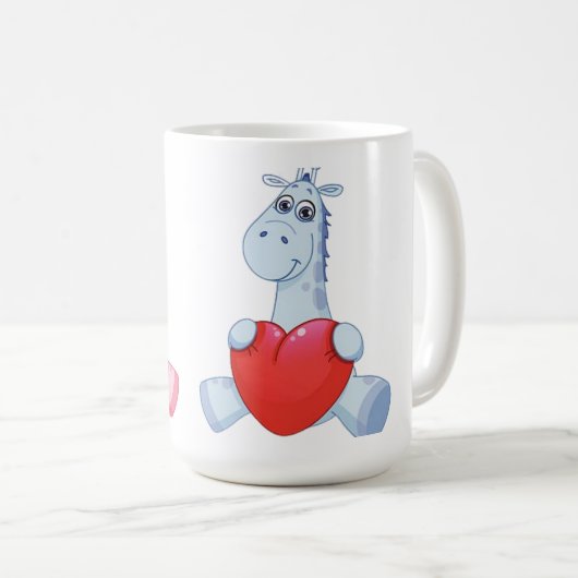 Mug Kaffeetasse (VorderseiteRechts)