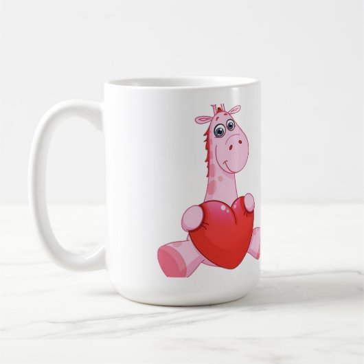 Mug Kaffeetasse (Links)