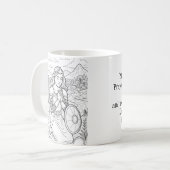 Mug Kaffeetasse (Vorderseite Links)