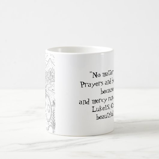 Mug Kaffeetasse (Mittel)