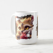 Mug Kaffeetasse (Vorderseite Links)