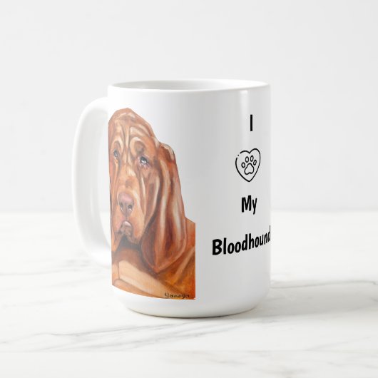 Mug Kaffeetasse (Vorderseite Links)