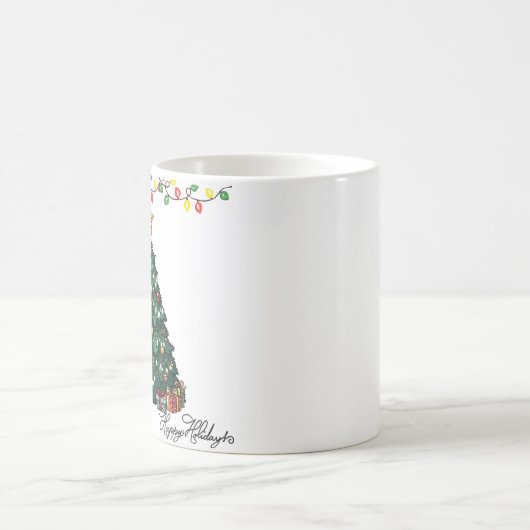 Mug Kaffeetasse (Mittel)