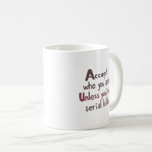 Mug Kaffeetasse (VorderseiteRechts)