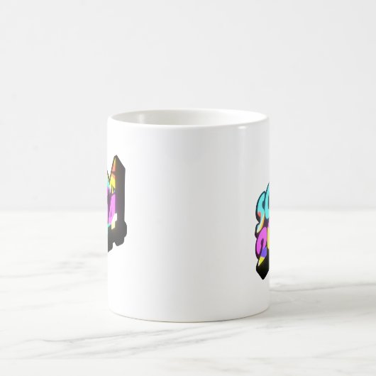 Mug! Kaffeetasse (Mittel)