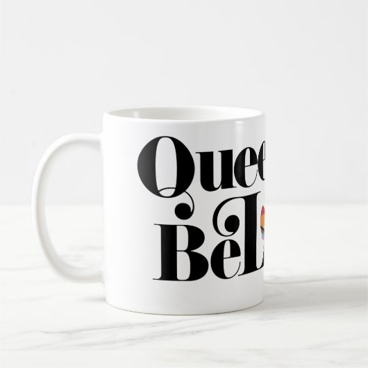 Mug Kaffeetasse (Links)