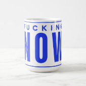 Mug Kaffeetasse (Mittel)