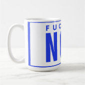 Mug Kaffeetasse (Links)