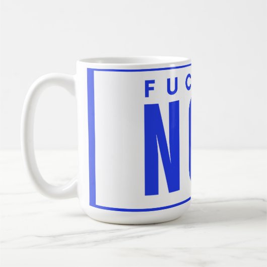 Mug Kaffeetasse (Links)