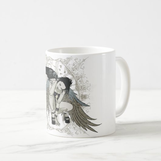 Mug Kaffeetasse (VorderseiteRechts)