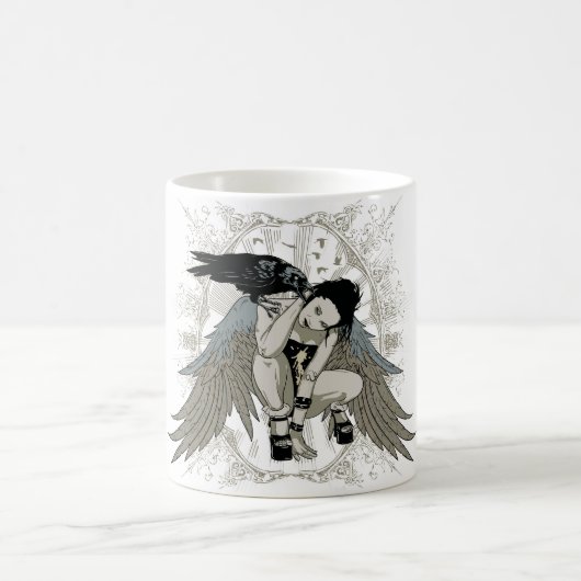 Mug Kaffeetasse (Mittel)