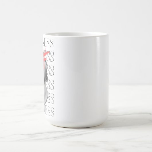 Mug Kaffeetasse (Mittel)