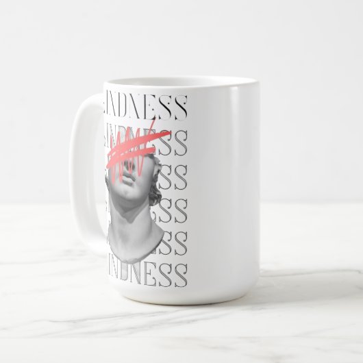 Mug Kaffeetasse (Vorderseite Links)