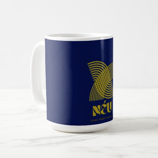 Mug  kaffeetasse (Vorderseite Links)
