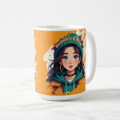 Mug Kaffeetasse (VorderseiteRechts)