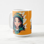 Mug Kaffeetasse (Vorderseite Links)