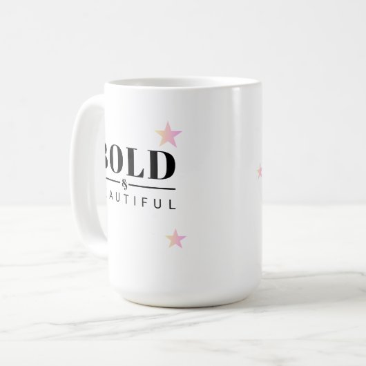 Mug Kaffeetasse (Vorderseite Links)