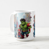 Mug Kaffeetasse (Vorderseite Links)