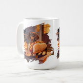 Mug Kaffeetasse (Vorderseite Links)