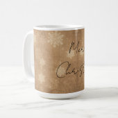 Mug Kaffeetasse (Vorderseite Links)