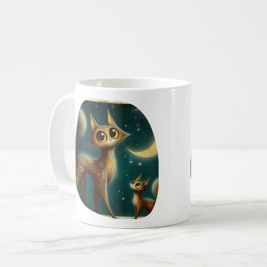Mug Kaffeetasse (Vorderseite Links)