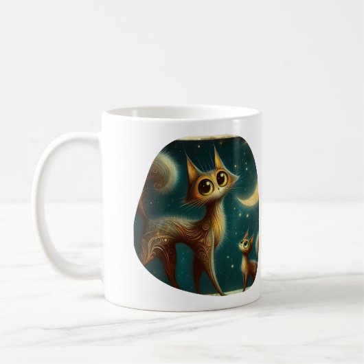 Mug Kaffeetasse (Links)