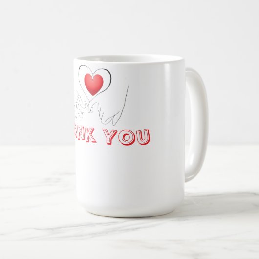Mug Kaffeetasse (VorderseiteRechts)