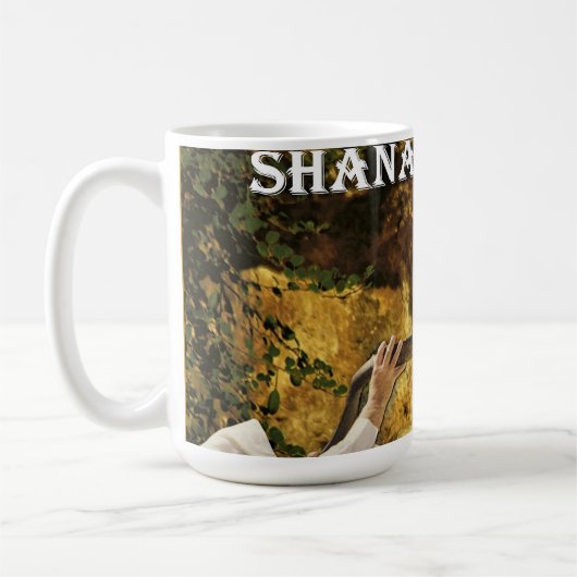 Mug Kaffeetasse (Links)