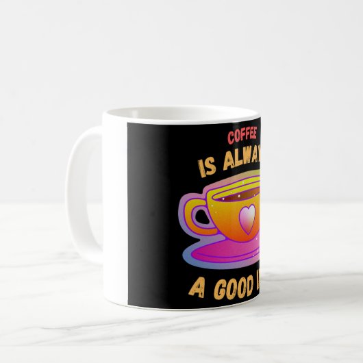 mug kaffeetasse (Vorderseite Links)
