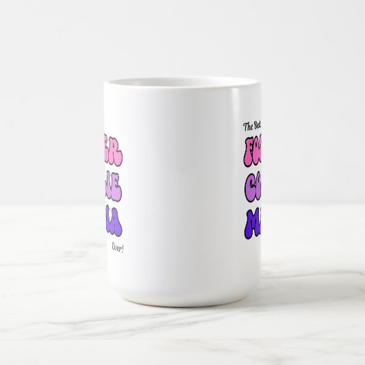 Mug Kaffeetasse (Mittel)