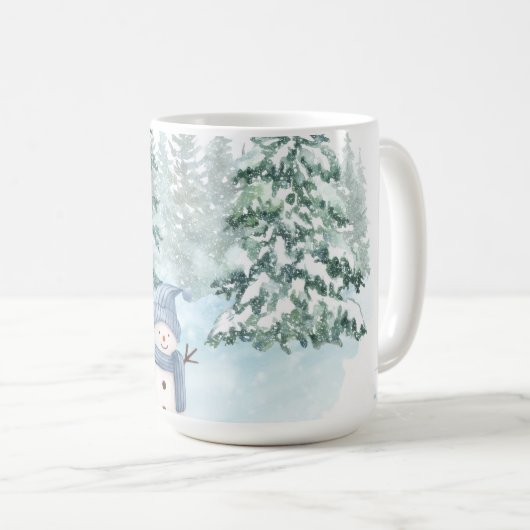 Mug Kaffeetasse (VorderseiteRechts)