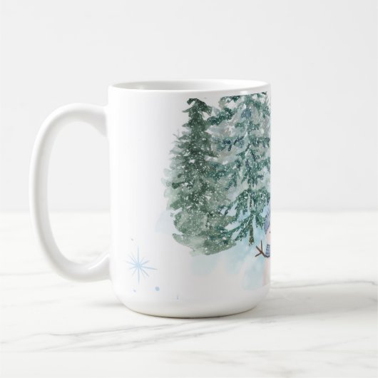 Mug Kaffeetasse (Links)