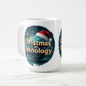 Mug Kaffeetasse (Vorderseite Links)