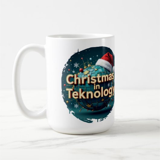 Mug Kaffeetasse (Links)
