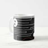 Mug Kaffeetasse (Vorderseite Links)